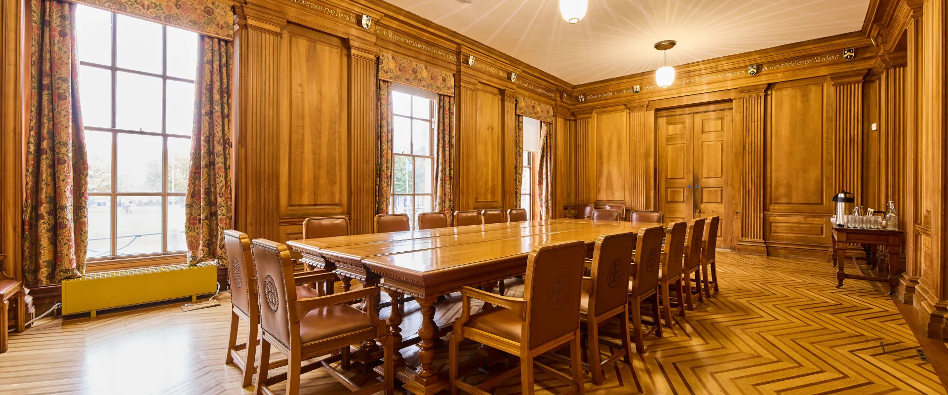 Hannover Room at Bristol City Hall