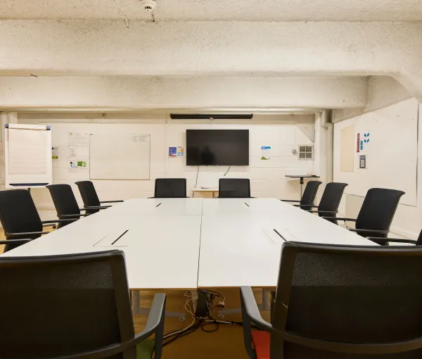 Conferences and meetings at Create Centre Bristol