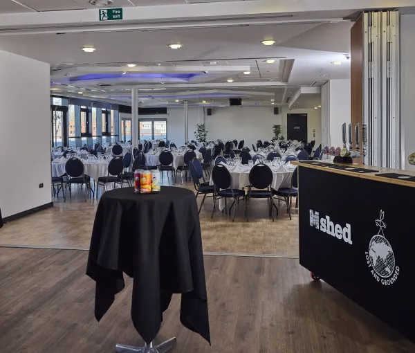 Weddings at M Shed Bristol